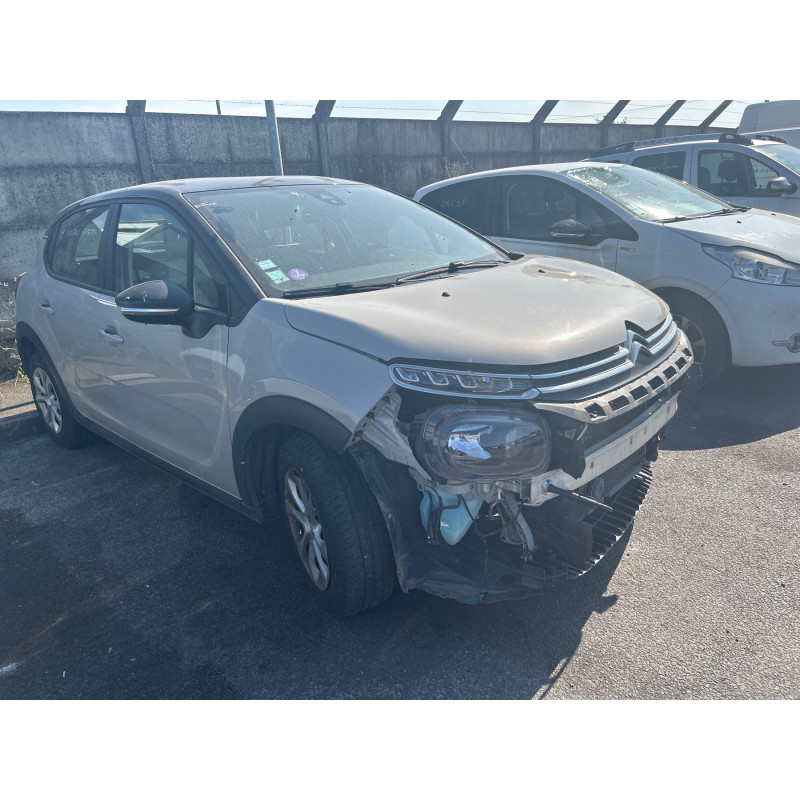 CITROEN C3 3 PHASE 1 1.2 PURETECH - 12V TURBO Photo n°17