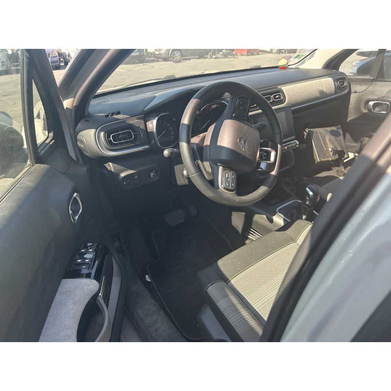 CITROEN C3 3 PHASE 1 1.2 PURETECH - 12V TURBO Photo n°18
