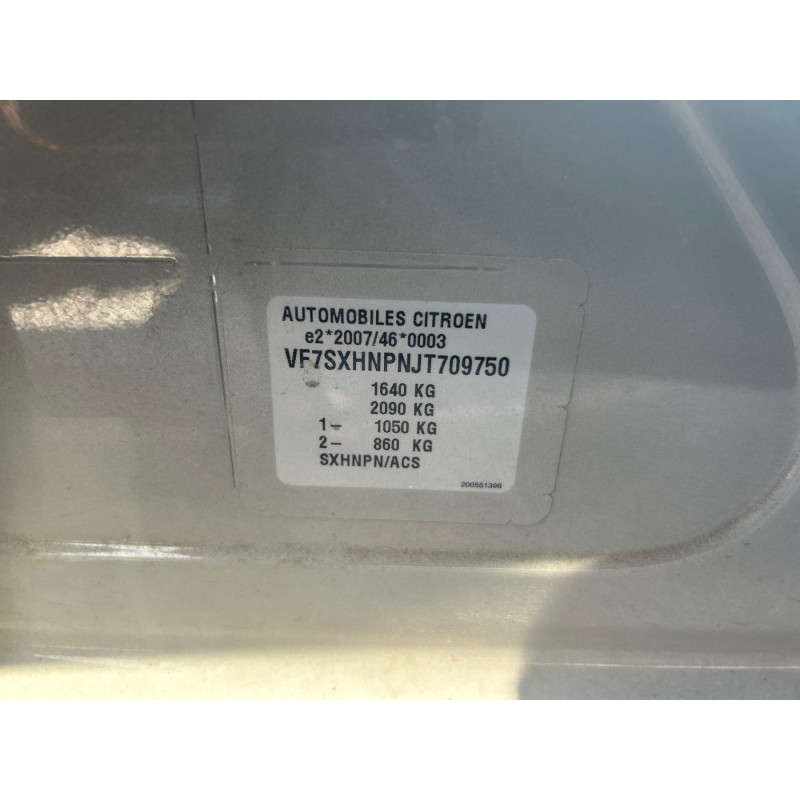 CITROEN C3 3 PHASE 1 1.2 PURETECH - 12V TURBO Photo n°20