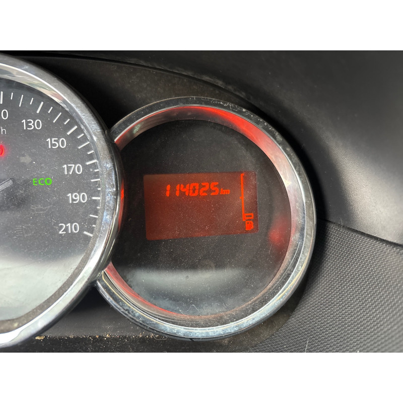 DACIA DUSTER 1 PHASE 2 1.5 DCI - 8V TURBO Photo n°1