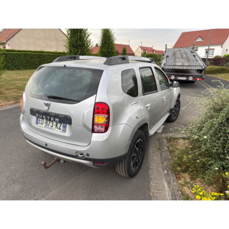 DACIA DUSTER 1 PHASE 2 1.5 DCI - 8V TURBO