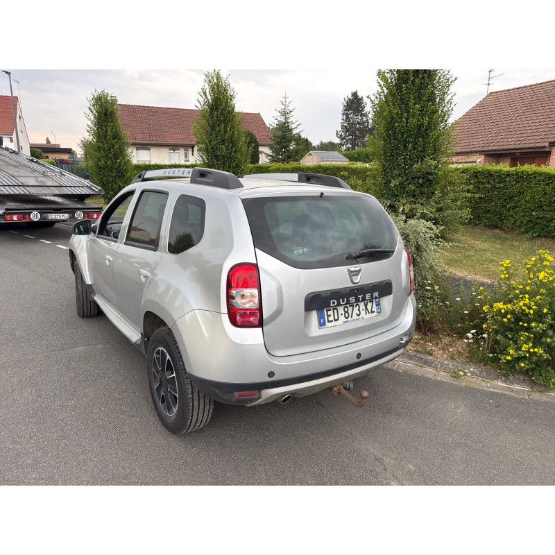 DACIA DUSTER 1 PHASE 2 1.5 DCI - 8V TURBO Photo n°3