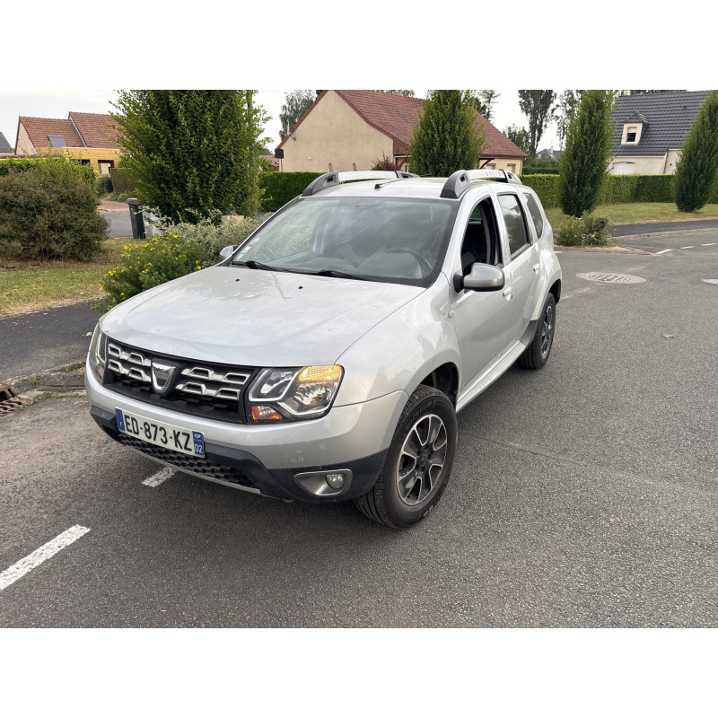 DACIA DUSTER 1 PHASE 2 1.5 DCI - 8V TURBO Photo n°5