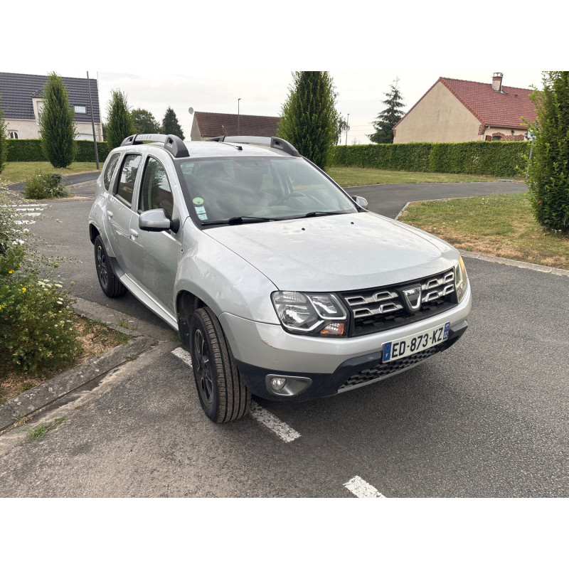 DACIA DUSTER 1 PHASE 2 1.5 DCI - 8V TURBO Photo n°6
