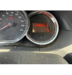 DACIA DUSTER 1 PHASE 2 1.5 DCI - 8V TURBO