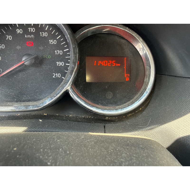DACIA DUSTER 1 PHASE 2 1.5 DCI - 8V TURBO Photo n°10