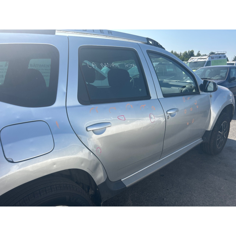 DACIA DUSTER 1 PHASE 2 1.5 DCI - 8V TURBO Photo n°13