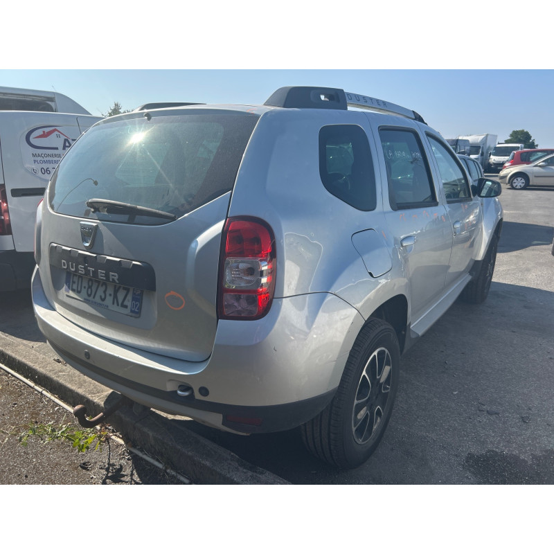 DACIA DUSTER 1 PHASE 2 1.5 DCI - 8V TURBO Photo n°15