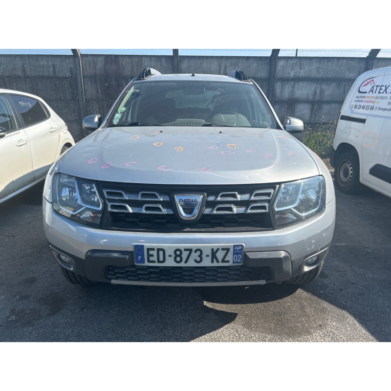 DACIA DUSTER 1 PHASE 2 1.5 DCI - 8V TURBO Photo n°17