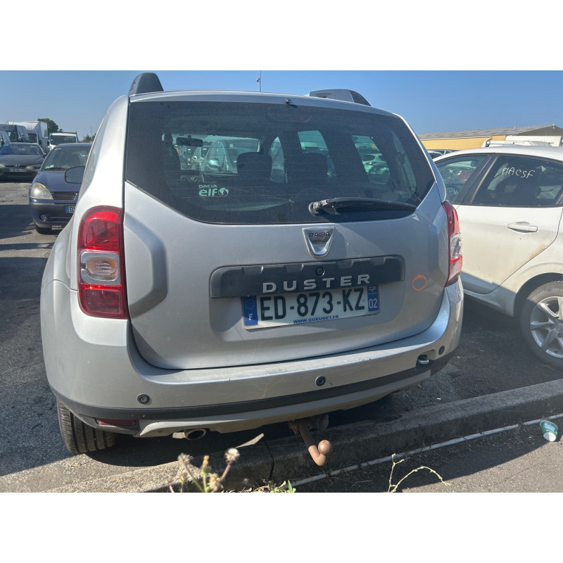 DACIA DUSTER 1 PHASE 2 1.5 DCI - 8V TURBO Photo n°18