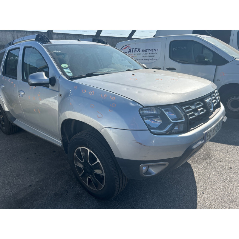 DACIA DUSTER 1 PHASE 2 1.5 DCI - 8V TURBO Photo n°20