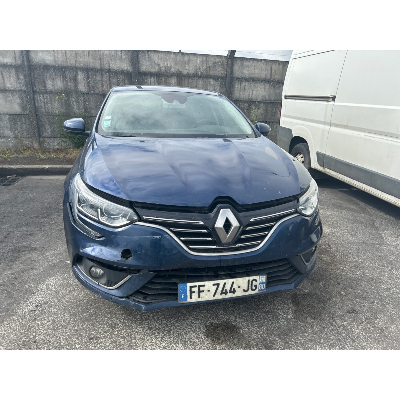 RENAULT MEGANE 4 PHASE 1 1.5 BLUE DCI - 8V TURBO Photo n°13