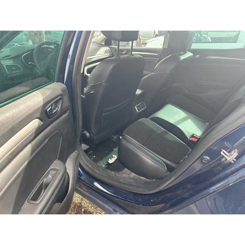RENAULT MEGANE 4 PHASE 1 1.5 BLUE DCI - 8V TURBO Photo n°14