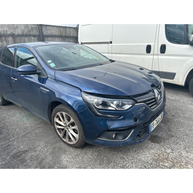 RENAULT MEGANE 4 PHASE 1 1.5 BLUE DCI - 8V TURBO Photo n°16