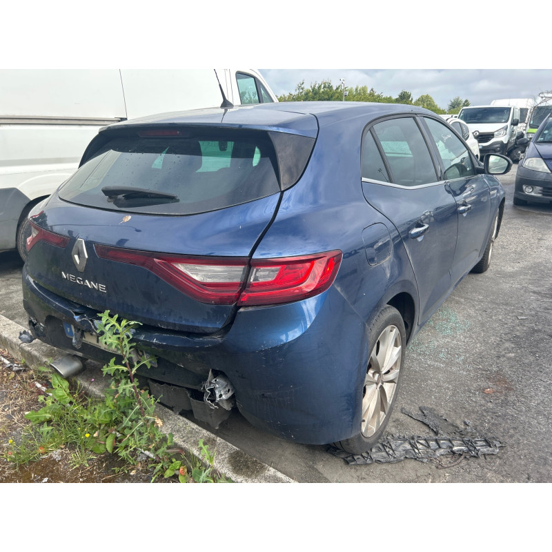 RENAULT MEGANE 4 PHASE 1 1.5 BLUE DCI - 8V TURBO Photo n°19