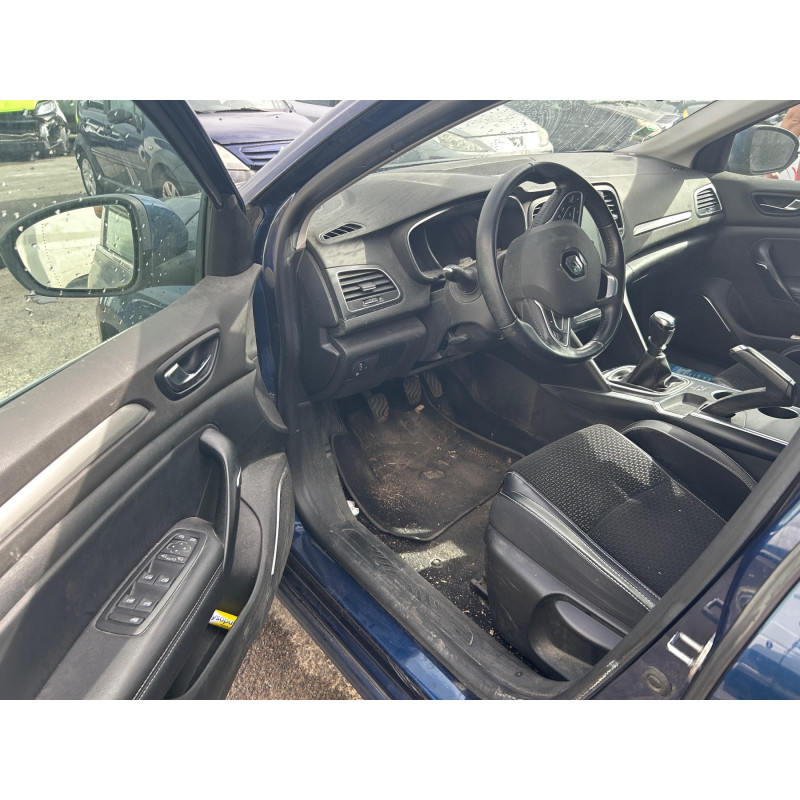 RENAULT MEGANE 4 PHASE 1 1.5 BLUE DCI - 8V TURBO Photo n°20