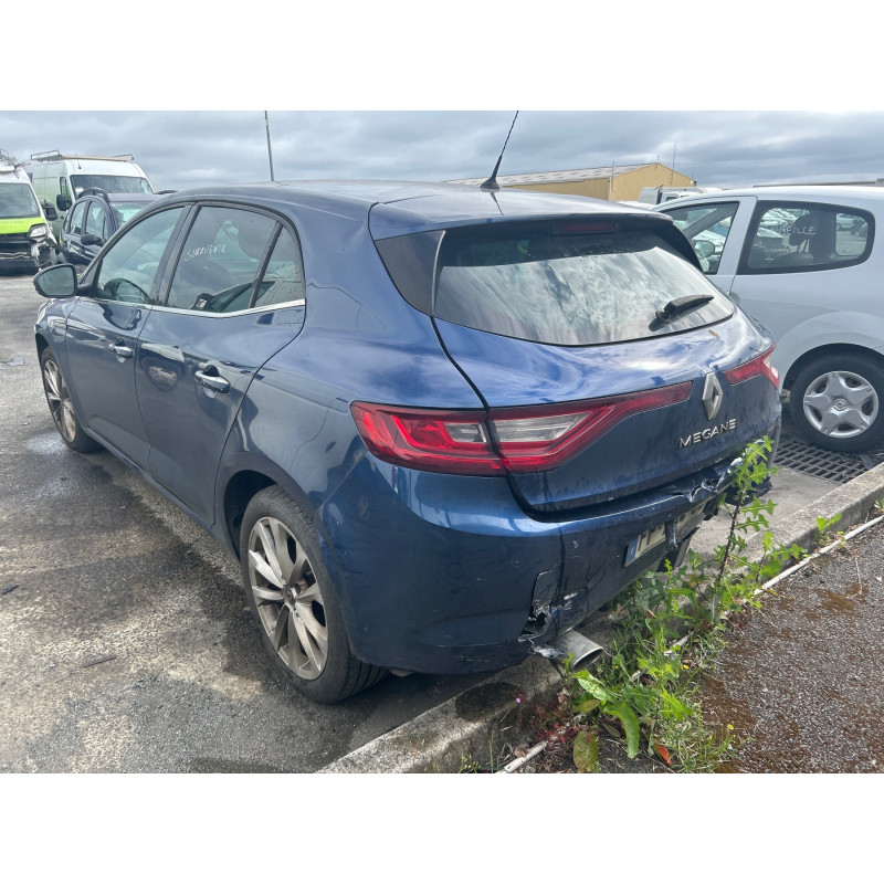 RENAULT MEGANE 4 PHASE 1 1.5 BLUE DCI - 8V TURBO Photo n°24