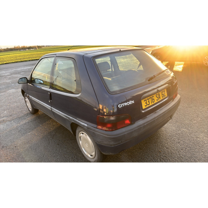Retroviseur gauche CITROEN SAXO Photo n°4
