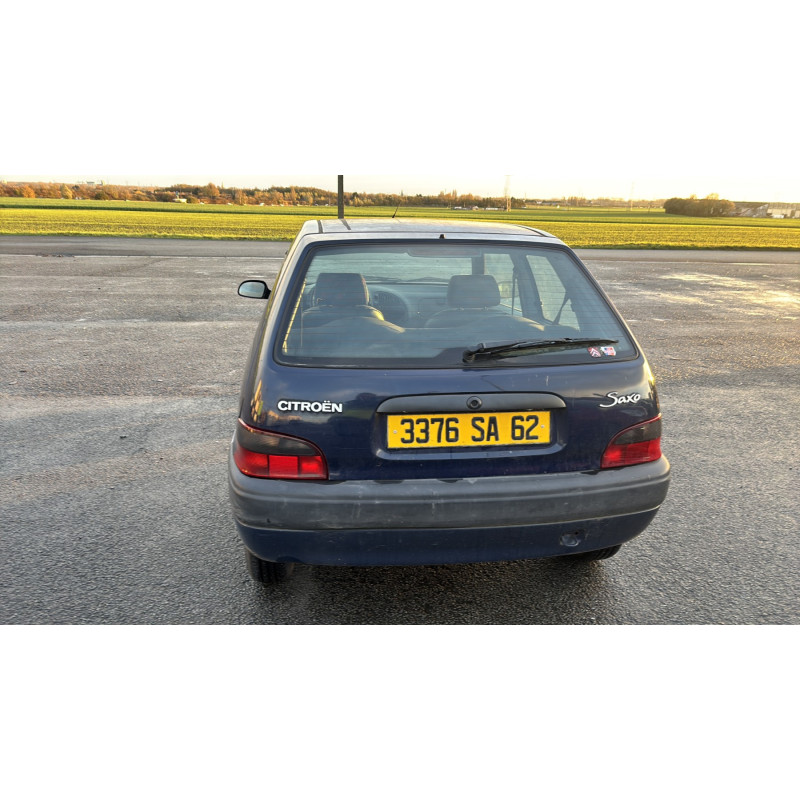 Retroviseur gauche CITROEN SAXO Photo n°5