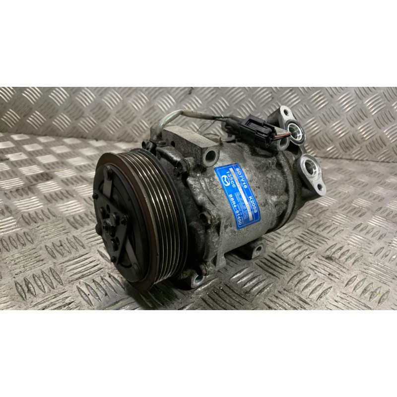 Compresseur clim MAZDA 3 2 Photo n°3