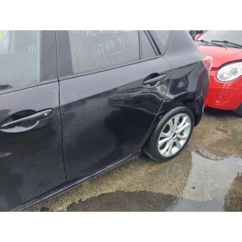 Compresseur clim MAZDA 3 2 Photo n°4