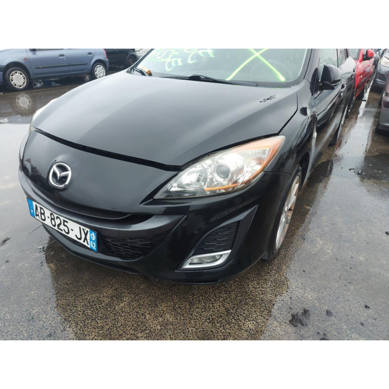 Compresseur clim MAZDA 3 2 Photo n°5