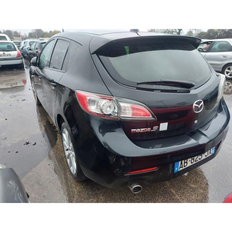 Compresseur clim MAZDA 3 2 Photo n°9