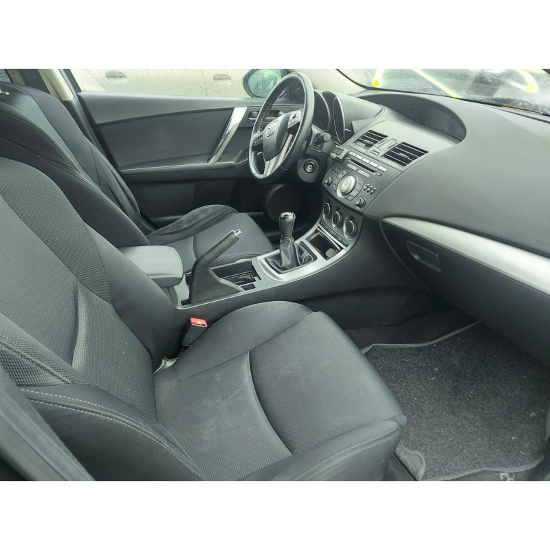 Compresseur clim MAZDA 3 2 Photo n°11