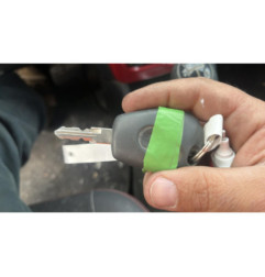 Compresseur clim DACIA SANDERO 1