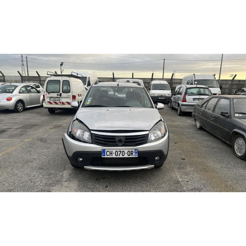 Compresseur clim DACIA SANDERO 1 Photo n°7