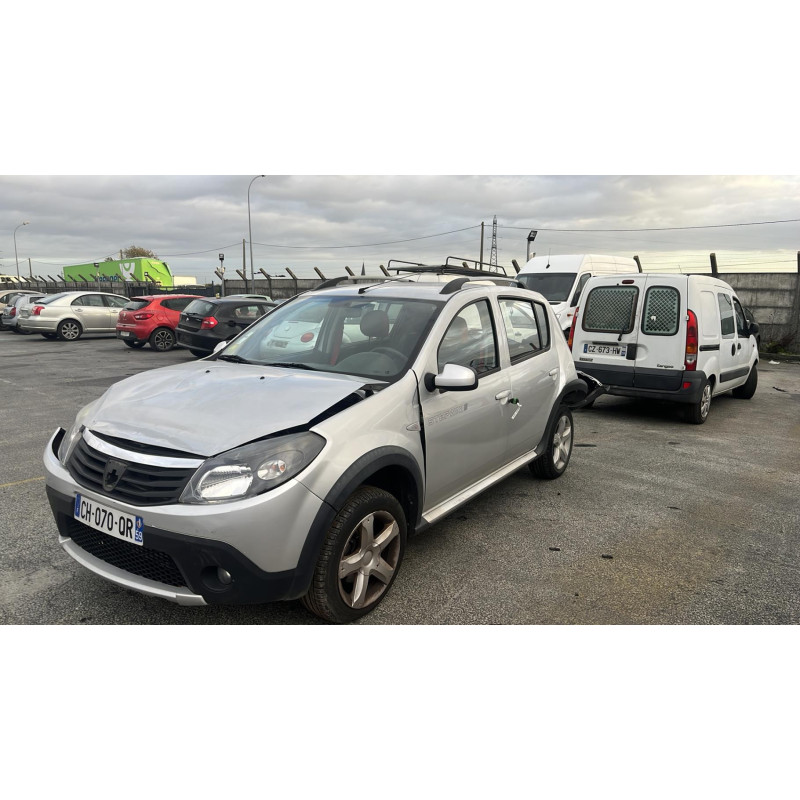 Compresseur clim DACIA SANDERO 1 Photo n°8