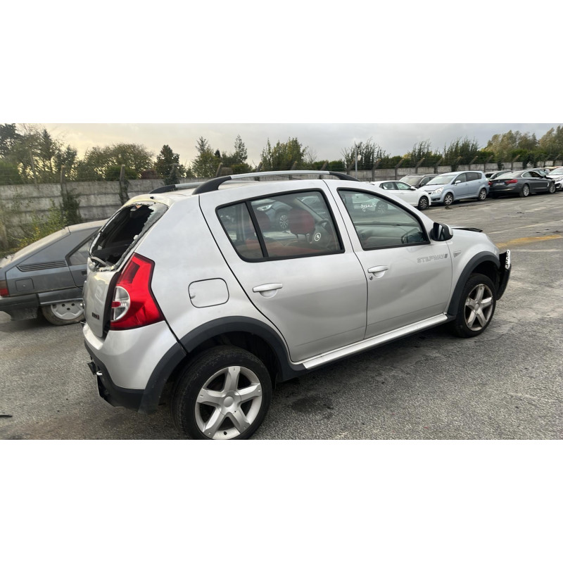 Compresseur clim DACIA SANDERO 1 Photo n°10