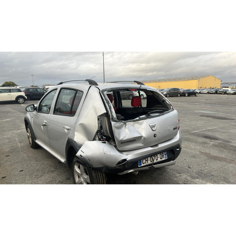Compresseur clim DACIA SANDERO 1 Photo n°15