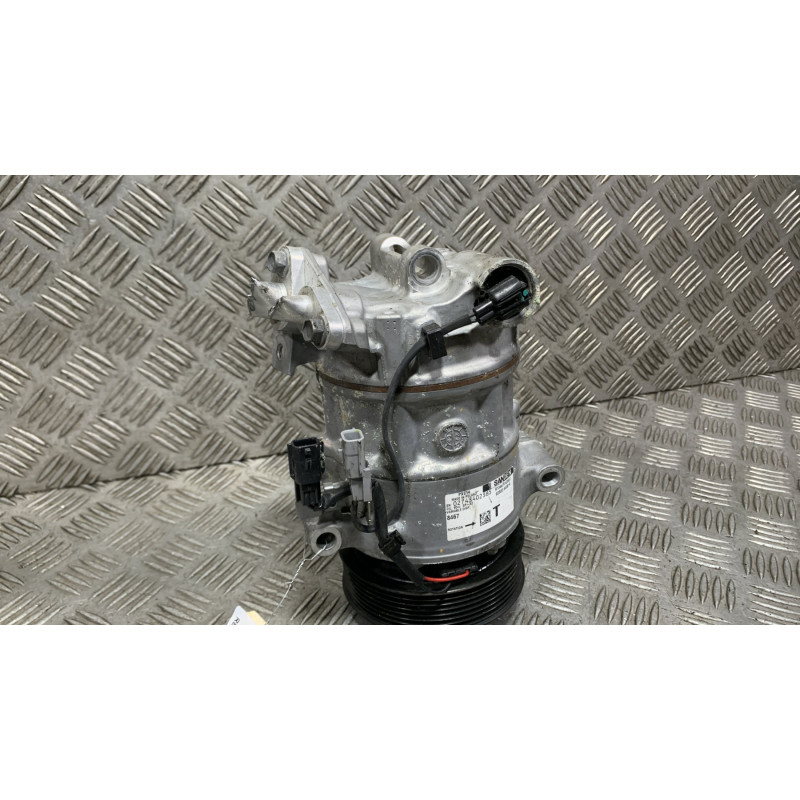 Compresseur clim NISSAN TOWNSTAR Photo n°1