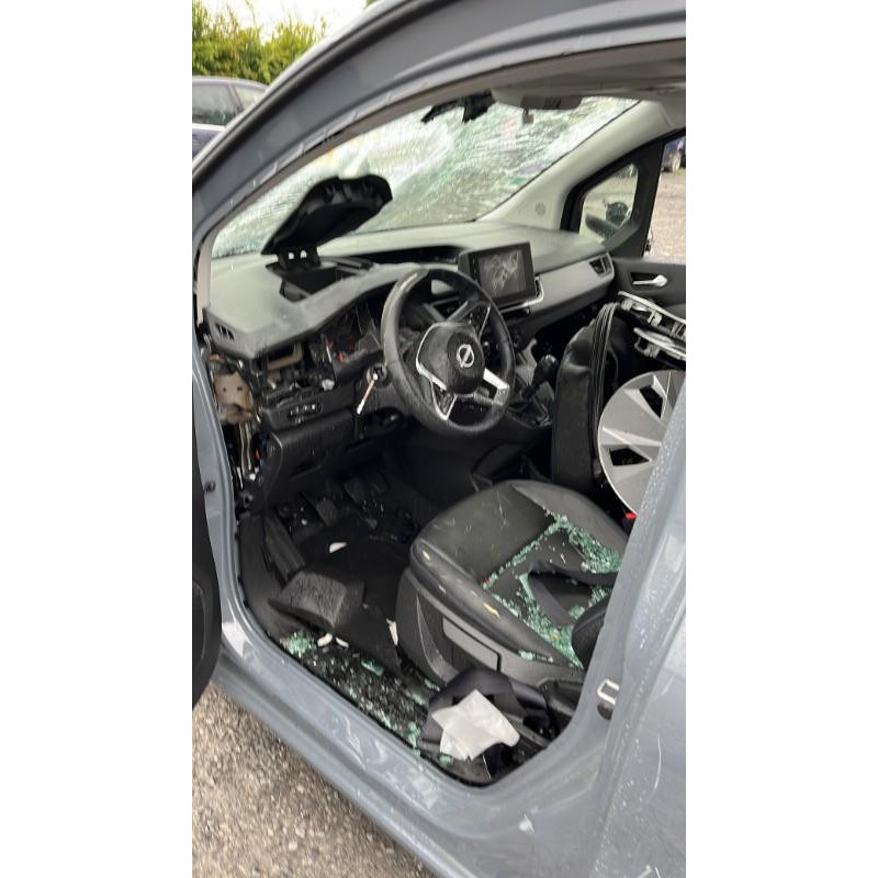 Compresseur clim NISSAN TOWNSTAR Photo n°4