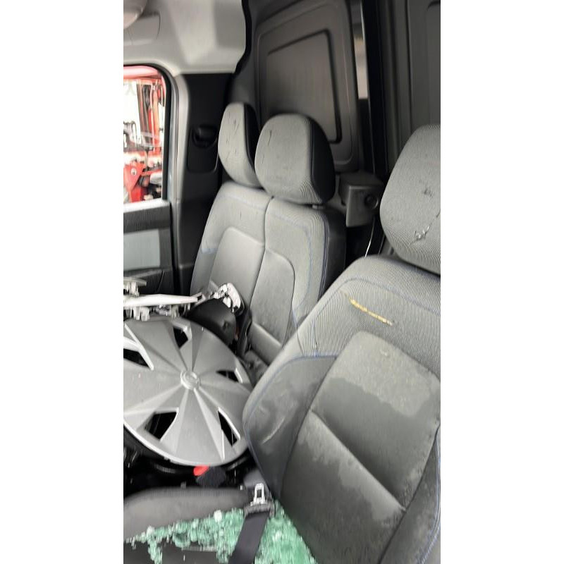 Compresseur clim NISSAN TOWNSTAR Photo n°11