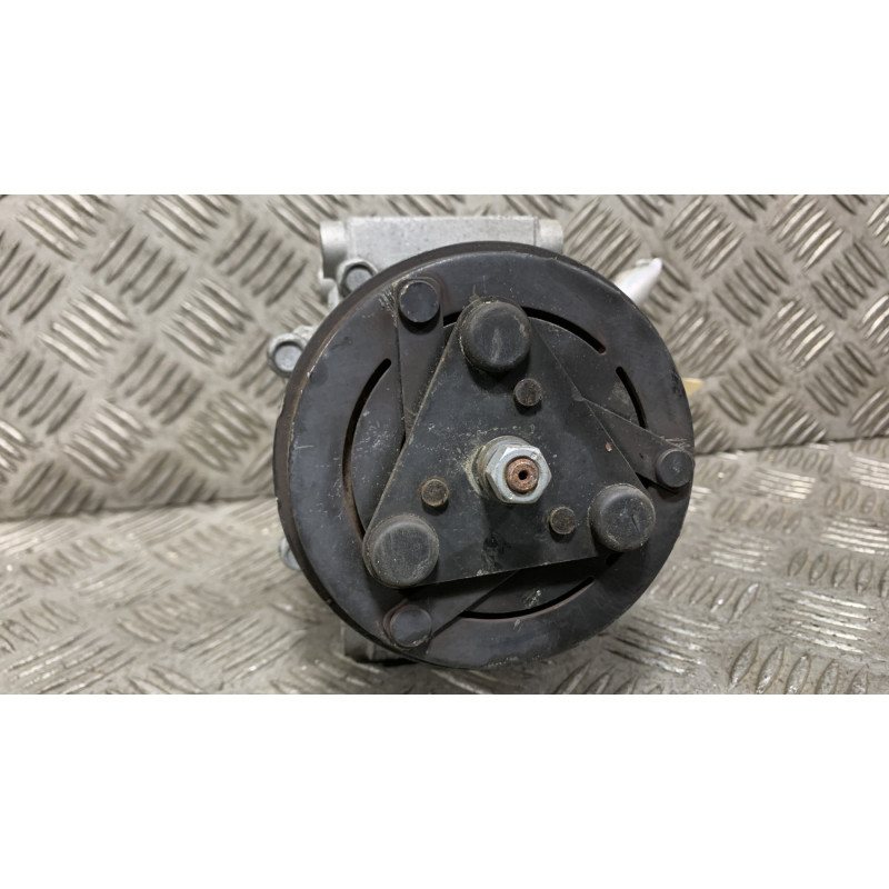 Compresseur clim OPEL CORSA F Photo n°4