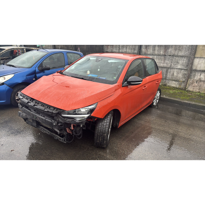 Compresseur clim OPEL CORSA F Photo n°5