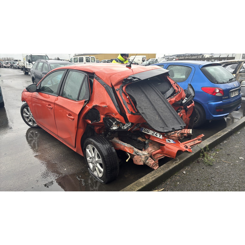 Compresseur clim OPEL CORSA F Photo n°7