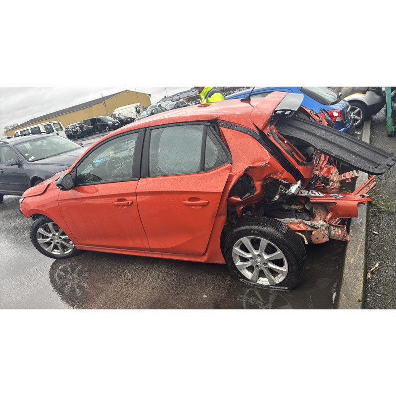 Compresseur clim OPEL CORSA F Photo n°10