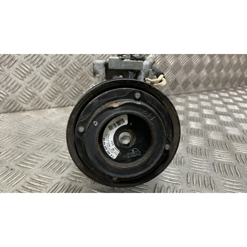 Compresseur clim MERCEDES CLASSE A 176 Photo n°5