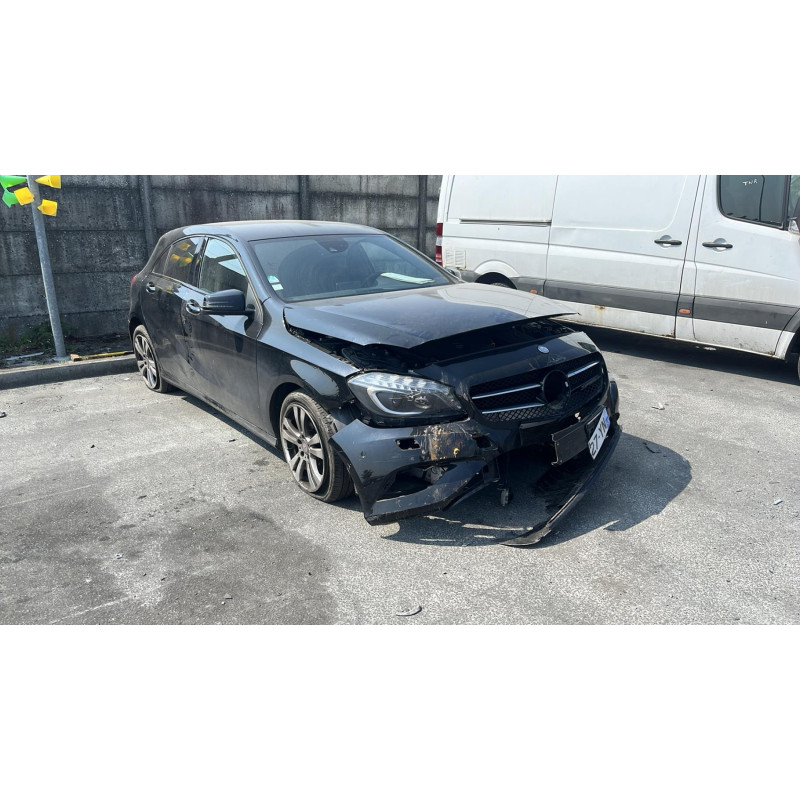 Compresseur clim MERCEDES CLASSE A 176 Photo n°7