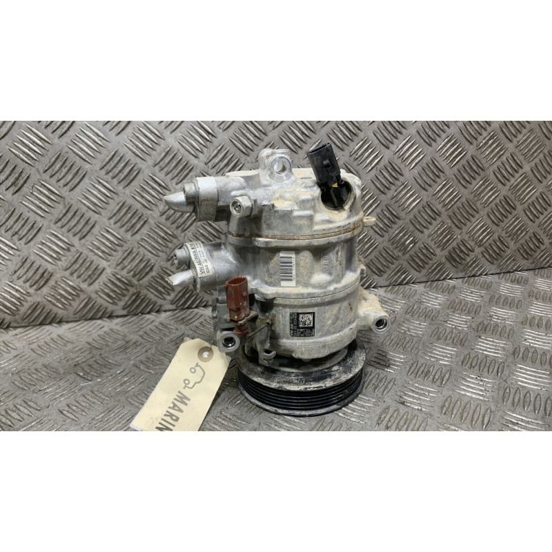 Compresseur clim AUDI A3 4 Photo n°1