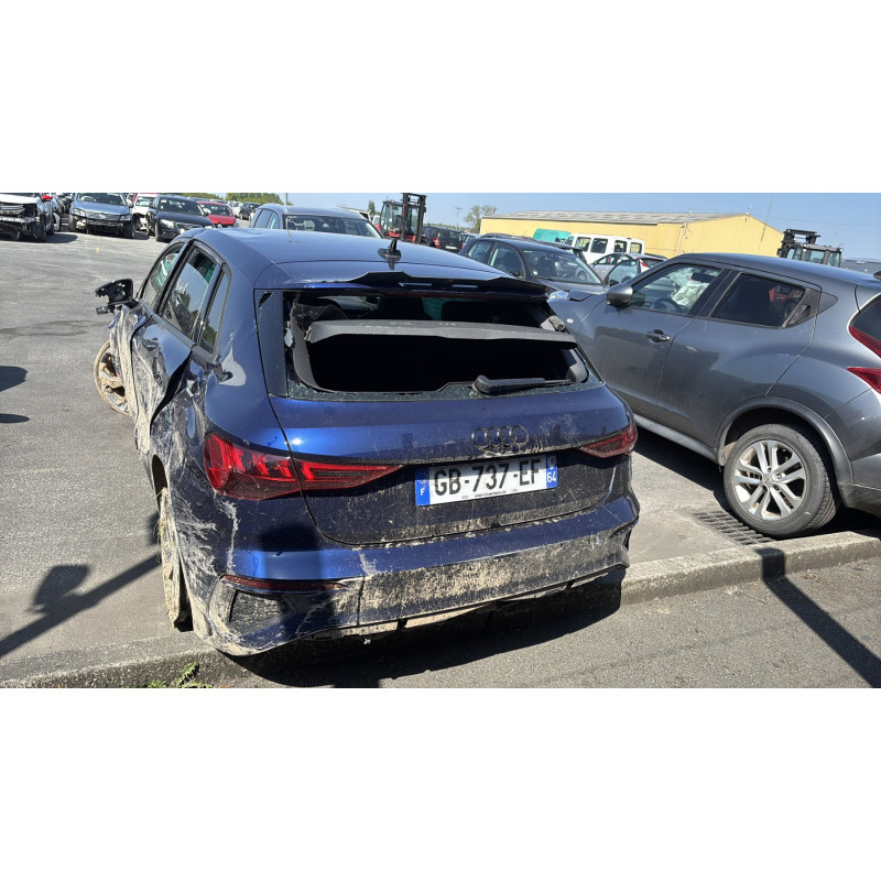Compresseur clim AUDI A3 4 Photo n°8