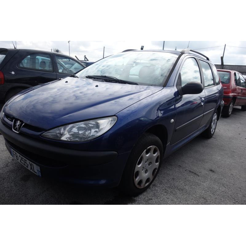 Etrier avant droit (freinage) PEUGEOT 206 Photo n°4