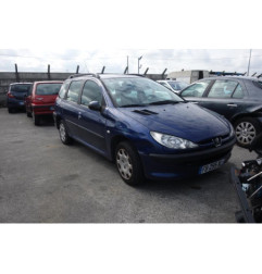 Etrier avant droit (freinage) PEUGEOT 206