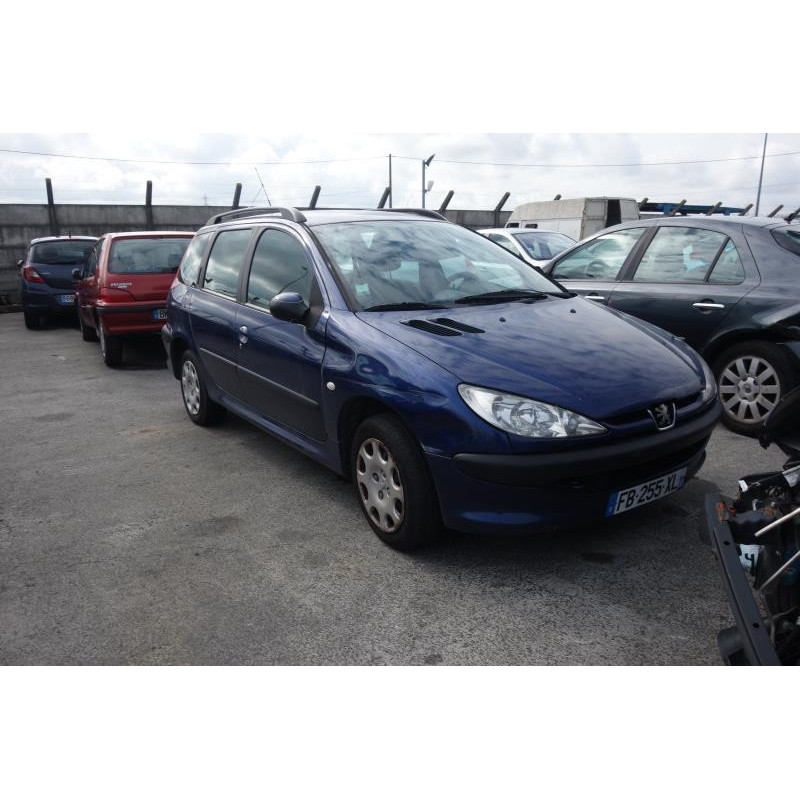 Etrier avant droit (freinage) PEUGEOT 206 Photo n°5