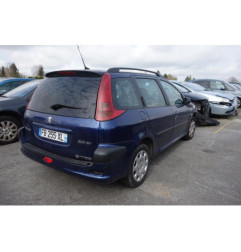 Etrier avant droit (freinage) PEUGEOT 206