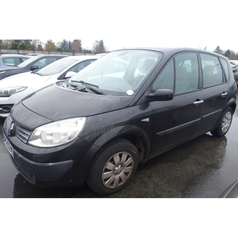Etrier arriere droit (freinage) RENAULT SCENIC 2 Photo n°4