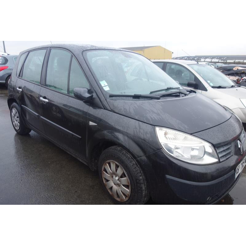 Etrier arriere droit (freinage) RENAULT SCENIC 2 Photo n°5